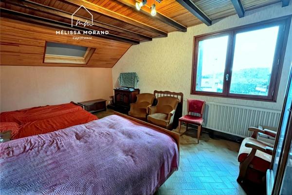 Maison à vendre 7 pièces 200 m2 à VILLAZ (74), avec terrain de 1620 m2