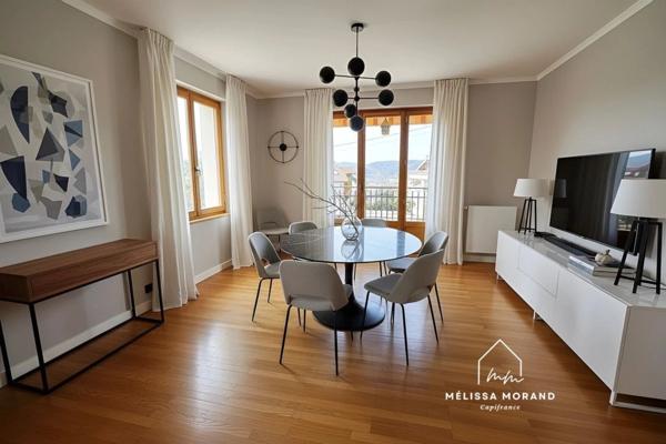 Maison à vendre 7 pièces 200 m2 à VILLAZ (74), avec terrain de 1620 m2