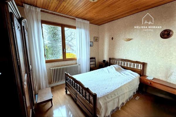 Maison à vendre 7 pièces 200 m2 à VILLAZ (74), avec terrain de 1620 m2
