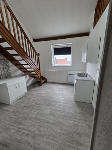 Appartement à louer à Cambrai dans le Nord (59400), ref : 59084-L1480