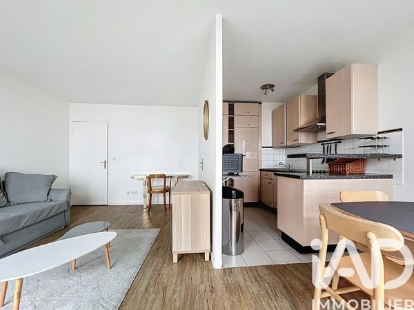 Appartement à vendre 2 pièces 44 m² Suresnes