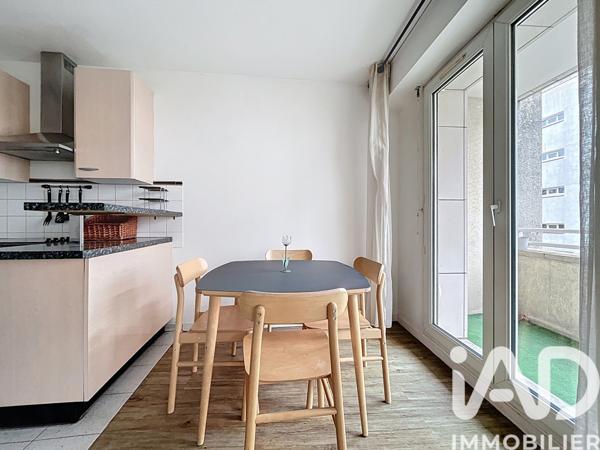 Appartement à vendre 2 pièces 44 m² Suresnes