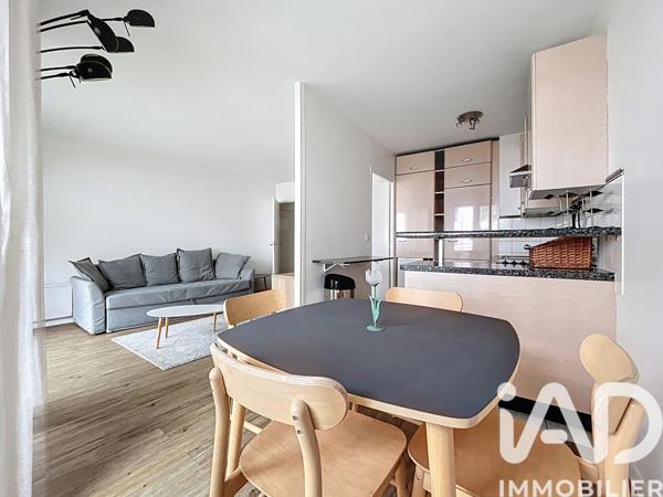 Appartement à vendre 2 pièces 44 m² Suresnes
