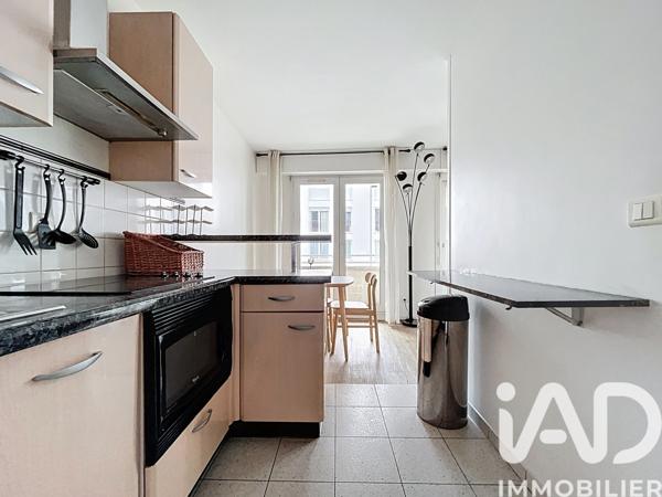 Appartement à vendre 2 pièces 44 m² Suresnes