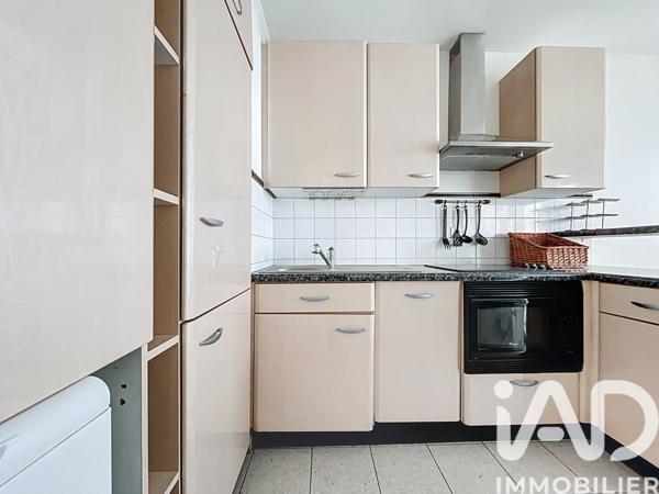 Appartement à vendre 2 pièces 44 m² Suresnes