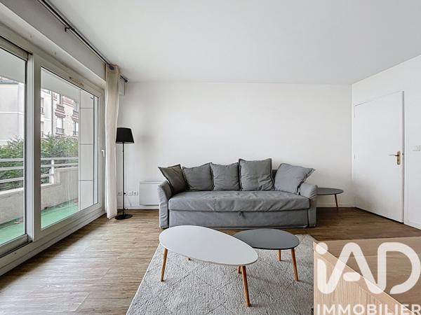 Appartement à vendre 2 pièces 44 m² Suresnes