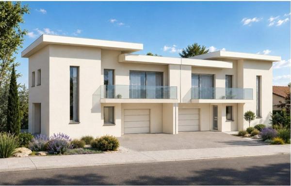 Plus qu'une villa disponible ! Ne manquez pas cette belle opportunité de devenir propriétaire d'une maison neuve à Rivesaltes.