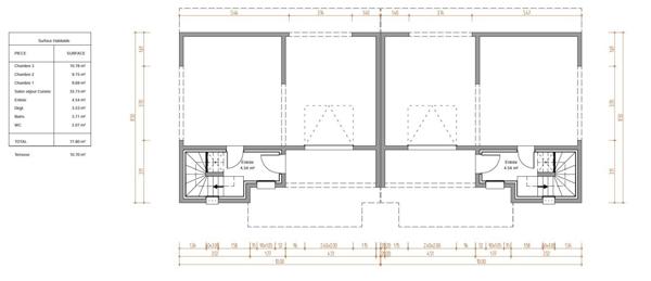 Plus qu'une villa disponible ! Ne manquez pas cette belle opportunité de devenir propriétaire d'une maison neuve à Rivesaltes.