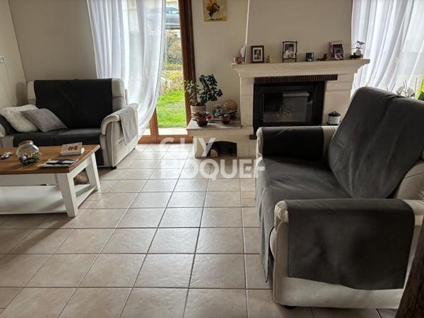 Maison de charme 136 m² ? Un véritable coup de coeur !