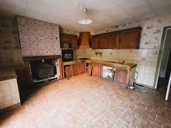 Maison L Isle Jourdain 5 pièce(s) 146 m2