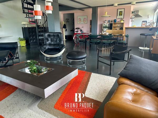 Loft Type IV - POITIERS - Centre-Ville