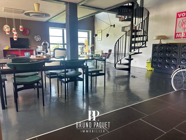 Loft Type IV - POITIERS - Centre-Ville