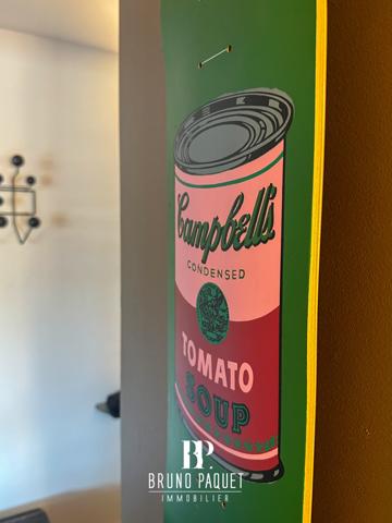 Loft Type IV - POITIERS - Centre-Ville