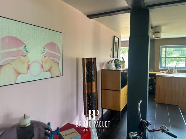 Loft Type IV - POITIERS - Centre-Ville