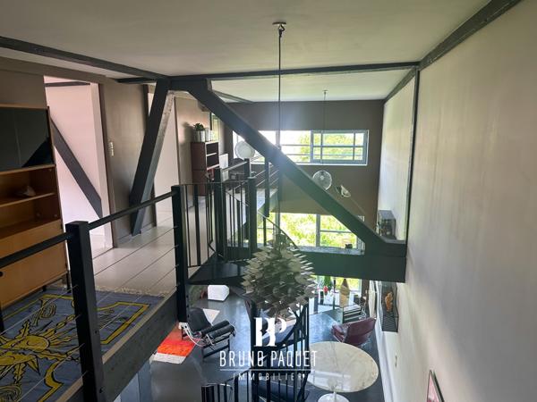 Loft Type IV - POITIERS - Centre-Ville