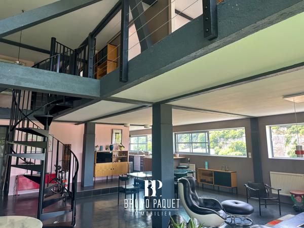 Loft Type IV - POITIERS - Centre-Ville