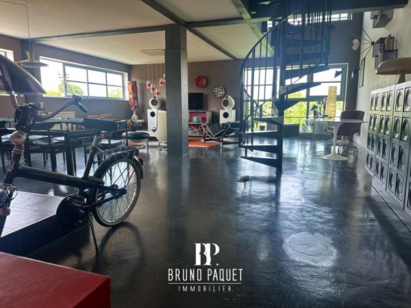 Loft Type IV - POITIERS - Centre-Ville