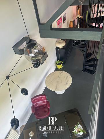 Loft Type IV - POITIERS - Centre-Ville