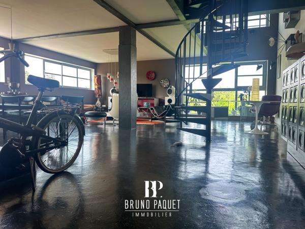 Loft Type IV - POITIERS - Centre-Ville