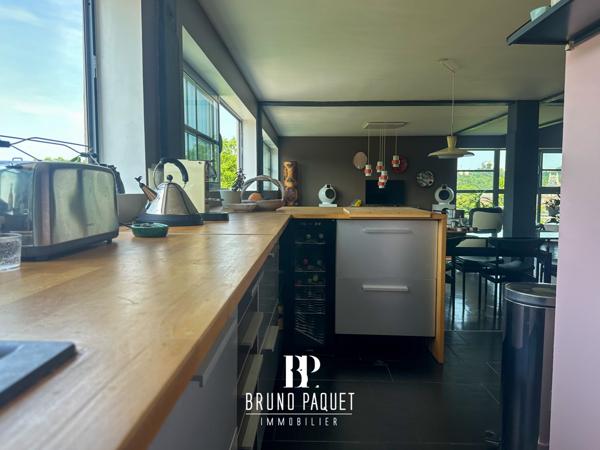 Loft Type IV - POITIERS - Centre-Ville