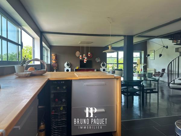 Loft Type IV - POITIERS - Centre-Ville