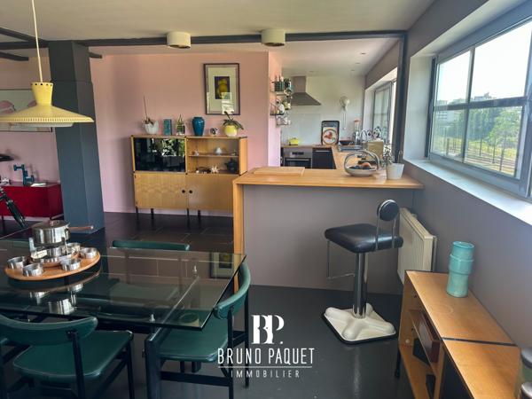 Loft Type IV - POITIERS - Centre-Ville