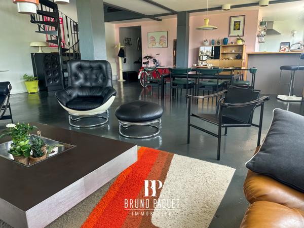 Loft Type IV - POITIERS - Centre-Ville