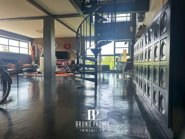 Loft Type IV - POITIERS - Centre-Ville