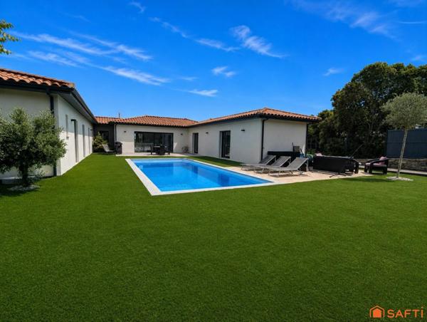 Coup de cœur assuré pour cette villa d’exception