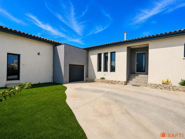 Coup de cœur assuré pour cette villa d’exception