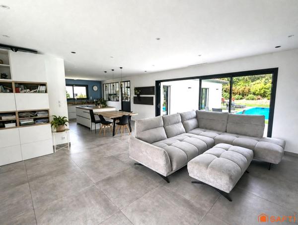 Coup de cœur assuré pour cette villa d’exception