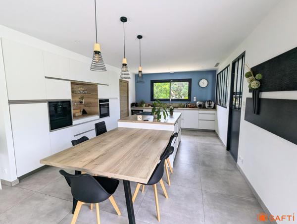 Coup de cœur assuré pour cette villa d’exception