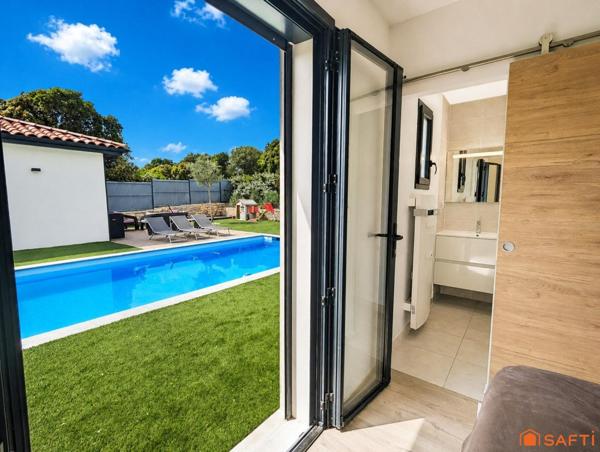 Coup de cœur assuré pour cette villa d’exception