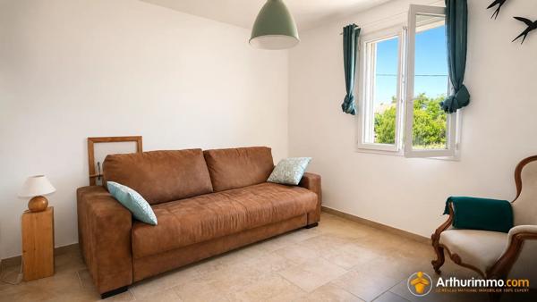 Vente                                                      Maison
                        
                     6 pièces                      148 m2                     à Pourrières