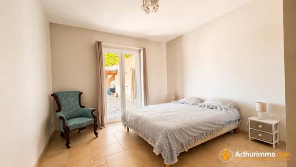 Vente                                                      Maison
                        
                     6 pièces                      148 m2                     à Pourrières