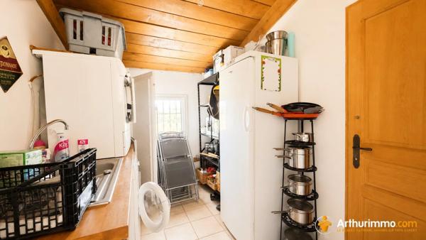 Vente                                                      Maison
                        
                     6 pièces                      148 m2                     à Pourrières