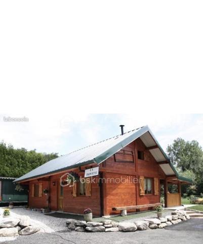 Avis aux investisseurs

Amoureux de la nature et investisseurs avisés, cette opportunité est faite pour vous !

BSK Immobilier vous présente en exclusivité cet ensemble immobilier atypique situé à Crépy-en-Valois, niché dans un écrin de verdure de plus d’un hectare.

Cette propriété unique se compose de trois chalets indépendants (T2, T3 et T4), tous actuellement loués, générant un revenu locatif annuel de 29 000 €, offrant ainsi une rentabilité immédiate.

Le domaine comprend également un étang, apportant charme, tranquillité et un cadre naturel particulièrement recherché.

Atout majeur : grâce à la superficie exceptionnelle du terrain, de nombreuses possibilités de développement s’offrent à vous. Il est en effet envisageable de créer d’autres chalets ou hébergements, permettant d’augmenter significativement la rentabilité locative de cet investissement.

Entre nature, calme et potentiel de développement, ce bien représente une opportunité rare sur le secteur, idéale pour un projet locatif, touristique ou un investissement patrimonial.

Une propriété qui allie revenus immédiats et fort potentiel d’évolution.