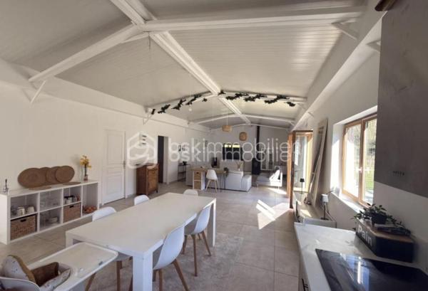 Avis aux investisseurs

Amoureux de la nature et investisseurs avisés, cette opportunité est faite pour vous !

BSK Immobilier vous présente en exclusivité cet ensemble immobilier atypique situé à Crépy-en-Valois, niché dans un écrin de verdure de plus d’un hectare.

Cette propriété unique se compose de trois chalets indépendants (T2, T3 et T4), tous actuellement loués, générant un revenu locatif annuel de 29 000 €, offrant ainsi une rentabilité immédiate.

Le domaine comprend également un étang, apportant charme, tranquillité et un cadre naturel particulièrement recherché.

Atout majeur : grâce à la superficie exceptionnelle du terrain, de nombreuses possibilités de développement s’offrent à vous. Il est en effet envisageable de créer d’autres chalets ou hébergements, permettant d’augmenter significativement la rentabilité locative de cet investissement.

Entre nature, calme et potentiel de développement, ce bien représente une opportunité rare sur le secteur, idéale pour un projet locatif, touristique ou un investissement patrimonial.

Une propriété qui allie revenus immédiats et fort potentiel d’évolution.