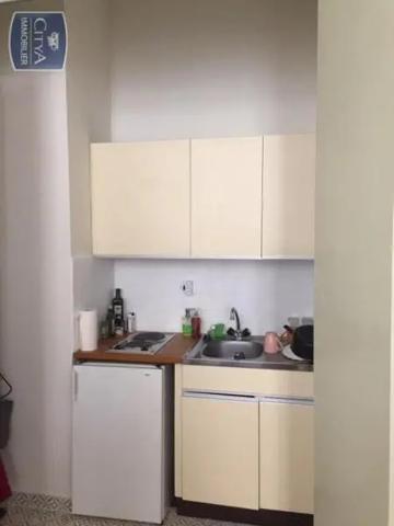 Appartement à louer 1 pièce 34.41m²