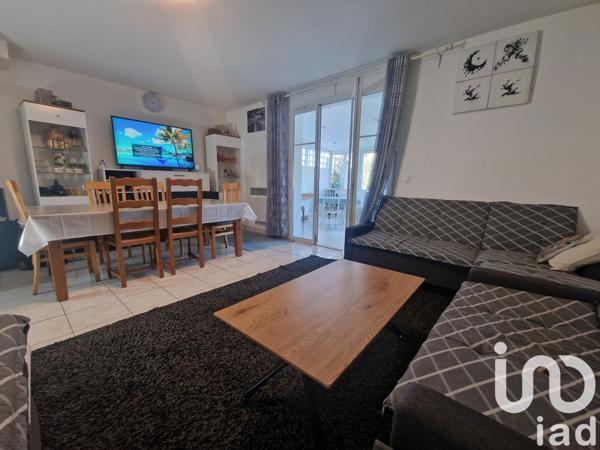 Maison 4 pièces de 82 m² à Nemours (77140)