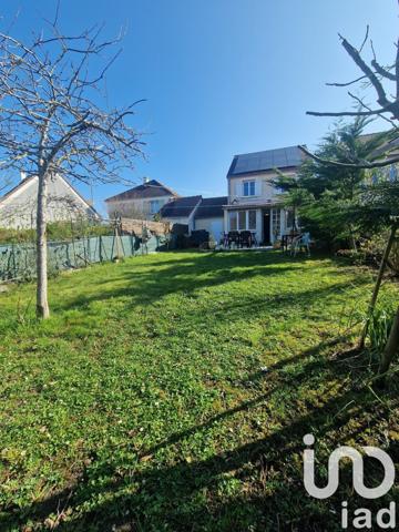 Maison 4 pièces de 82 m² à Nemours (77140)