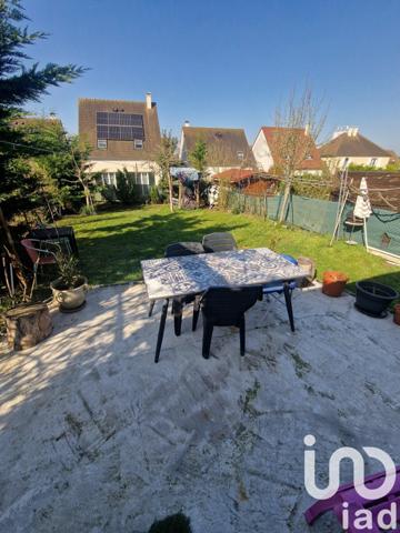 Maison 4 pièces de 82 m² à Nemours (77140)