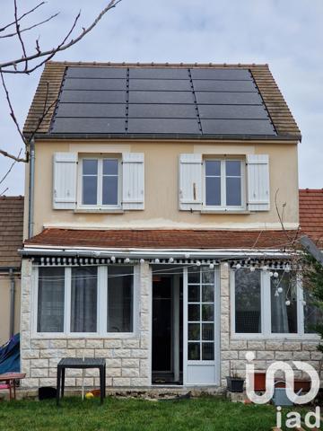 Maison 4 pièces de 82 m² à Nemours (77140)