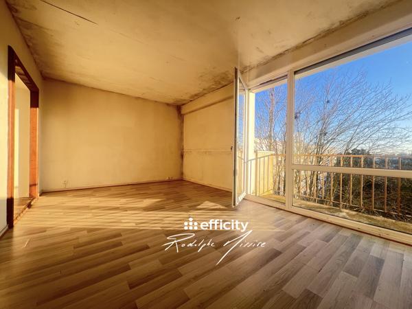 Appartement 3 pièces - 58 m²