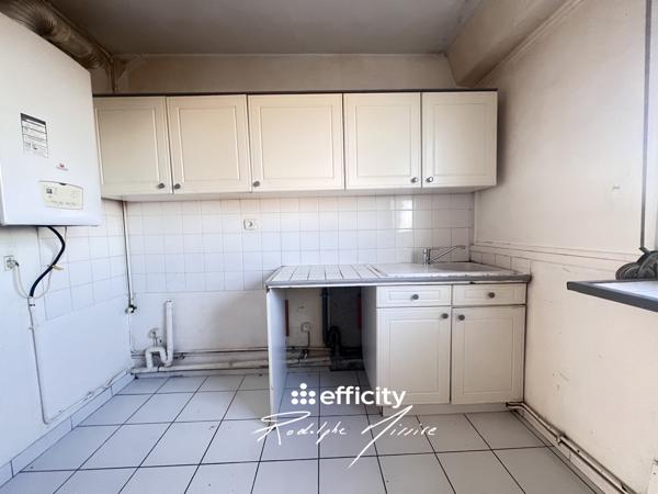 Appartement 3 pièces - 58 m²