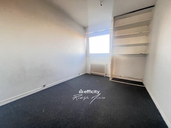 Appartement 3 pièces - 58 m²