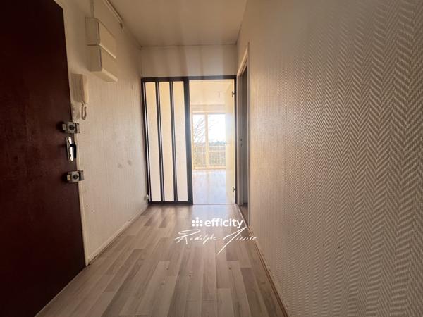 Appartement 3 pièces - 58 m²