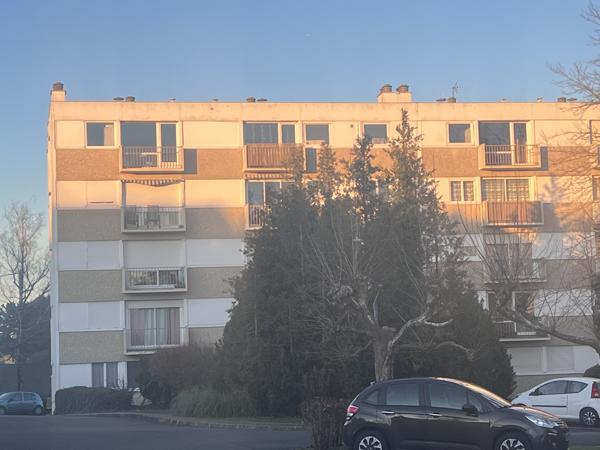 Appartement 3 pièces - 58 m²