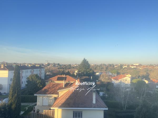 Appartement 3 pièces - 58 m²