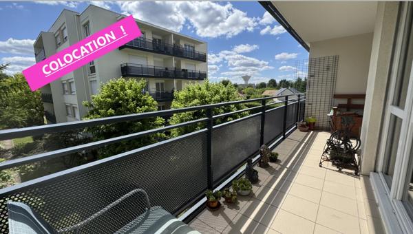 Appartement Bois D'arcy 5 pièce(s) 83.77 m2